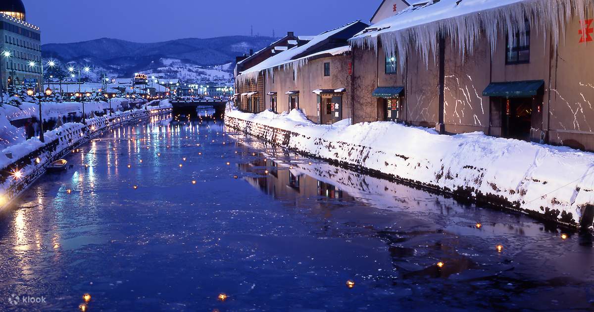 Hokkaido, Sapporo, and Furano Private One Day Guided Tour Klook Philippines